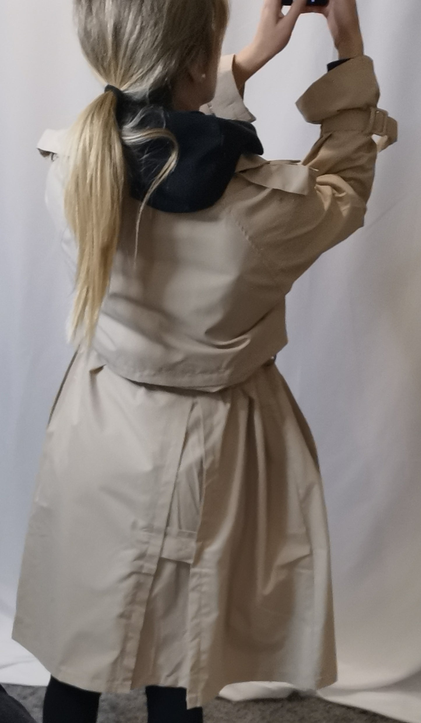 Trench coat