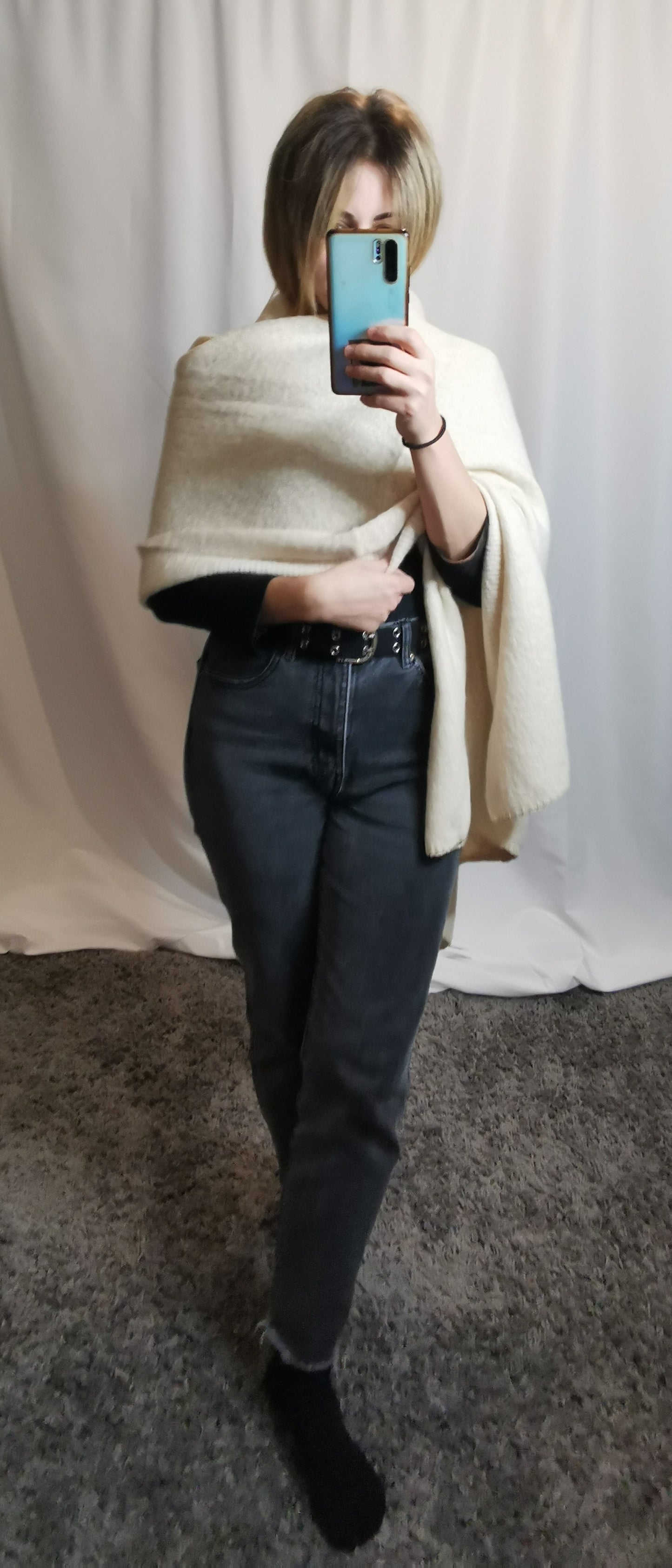 XXL scarf