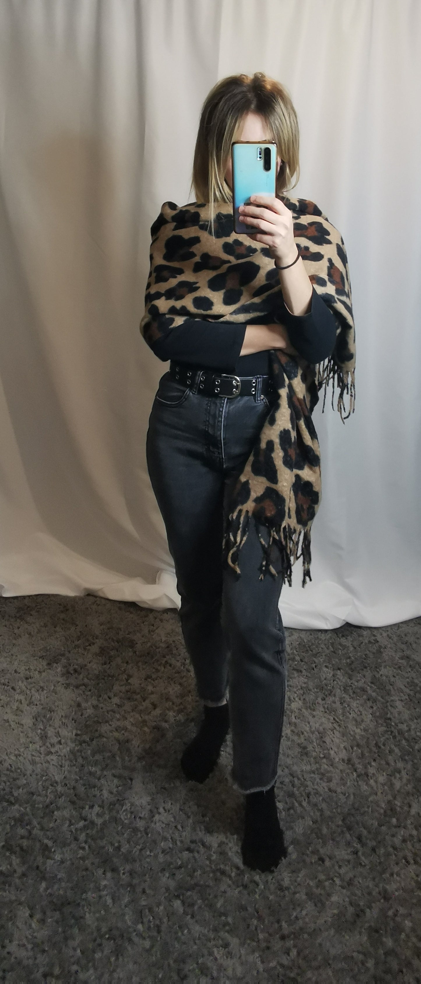 XXL scarf