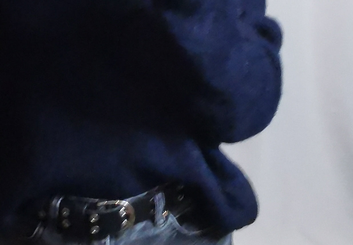 Dark Blue Sweater