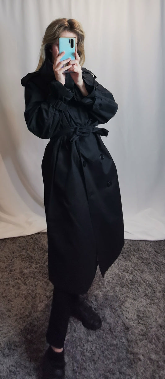 Trench coat