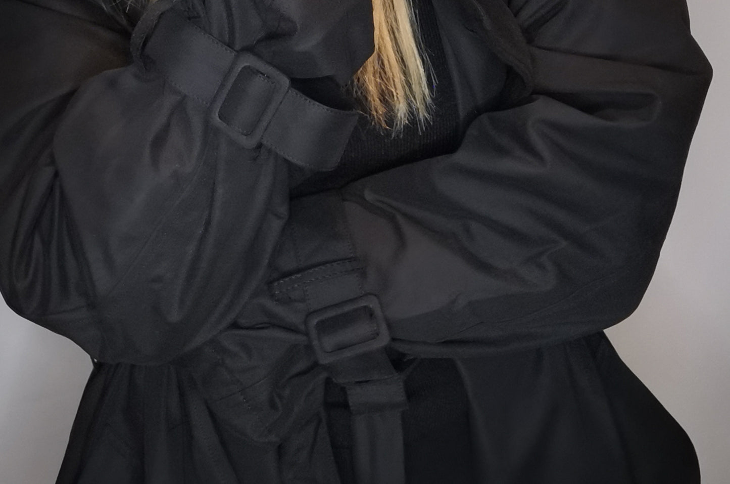 Trench coat