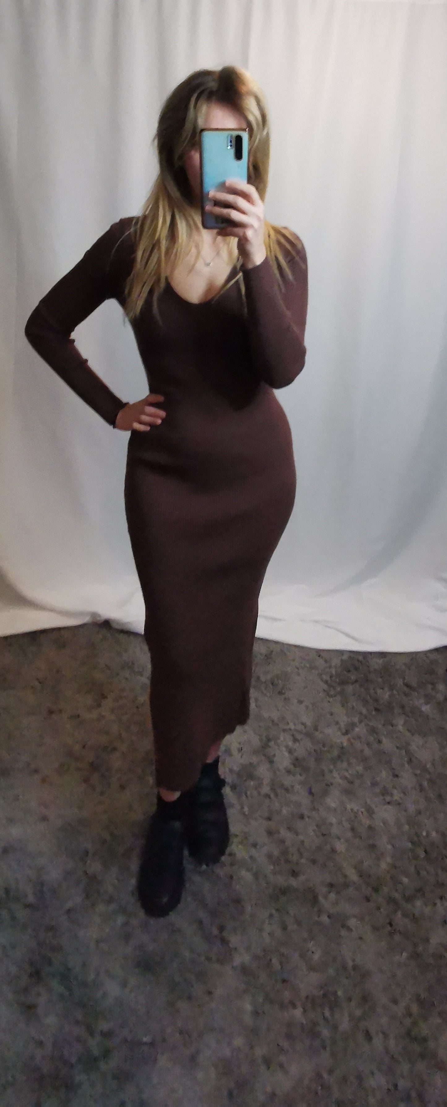 Long dress