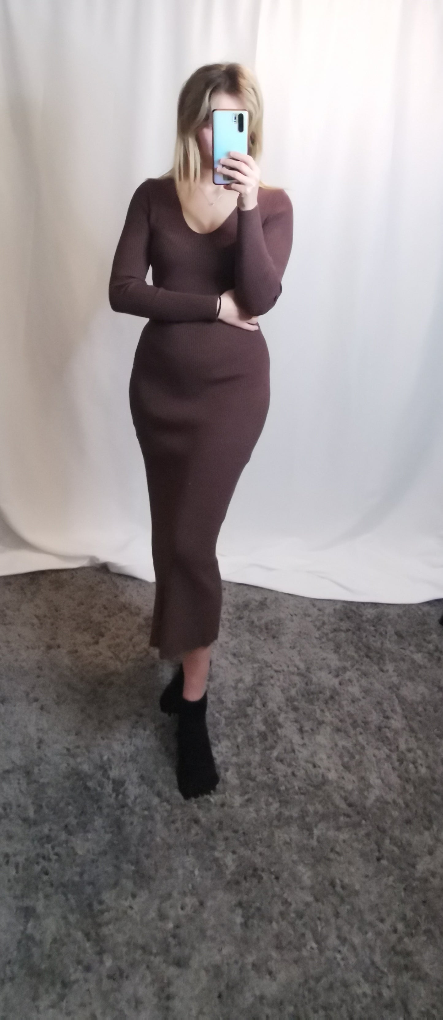 Long dress