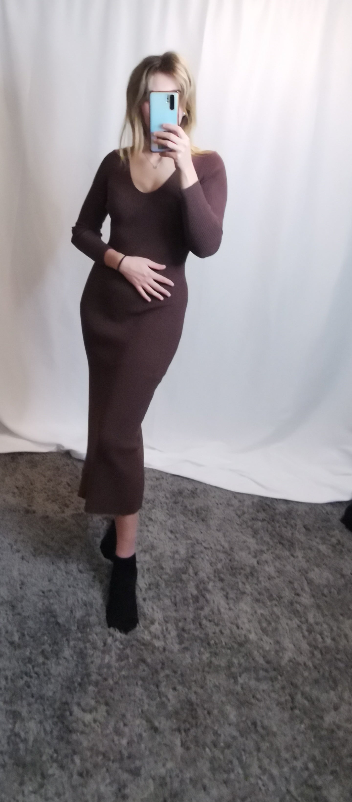 Long dress