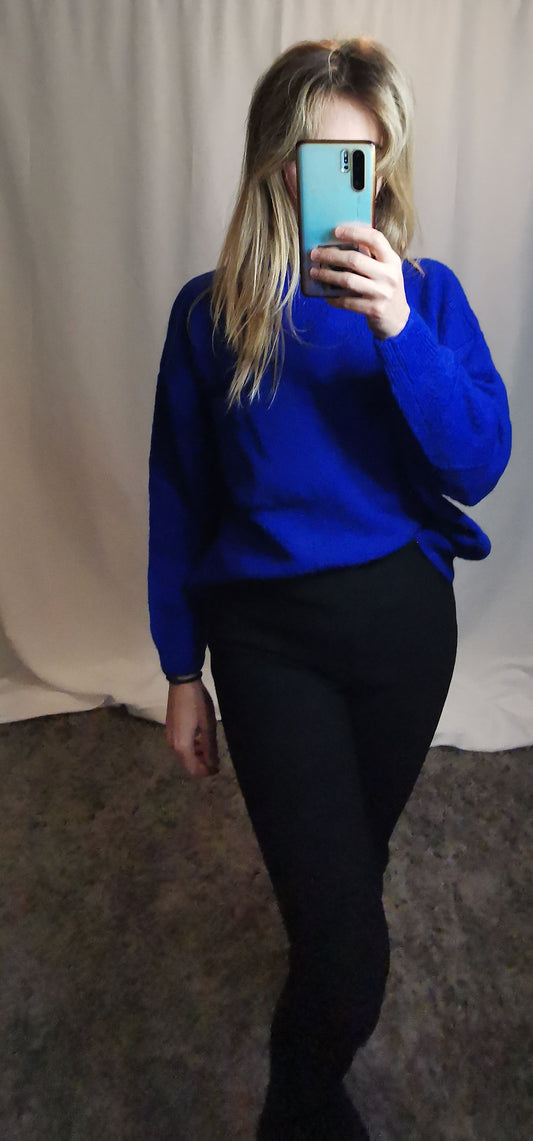 Alpaca sweater